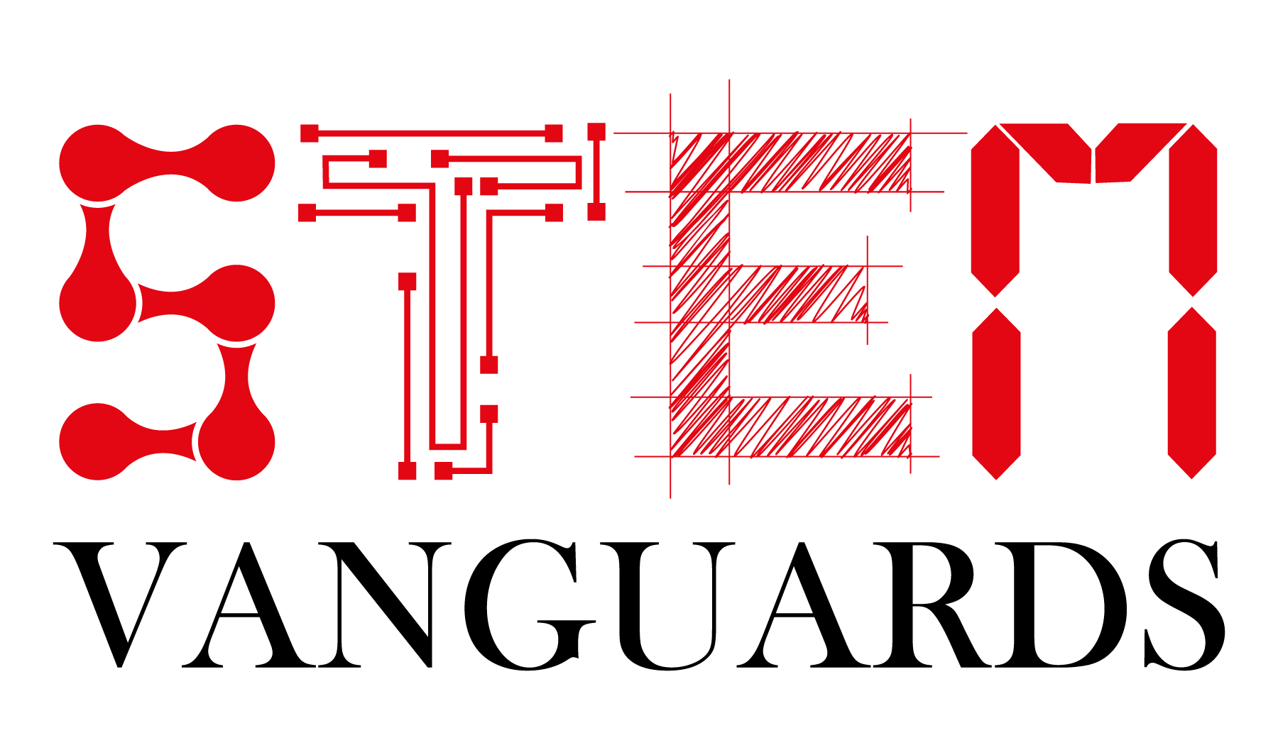 STEM Vanguards Logo