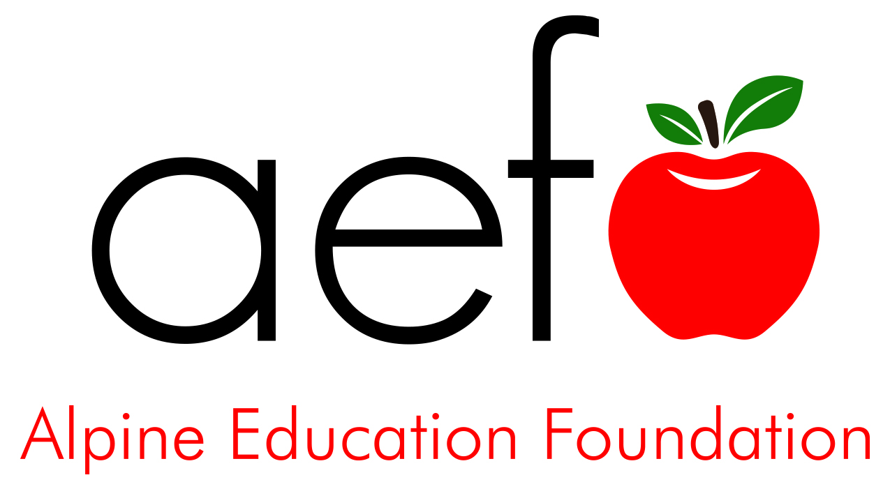 AEF logo attached