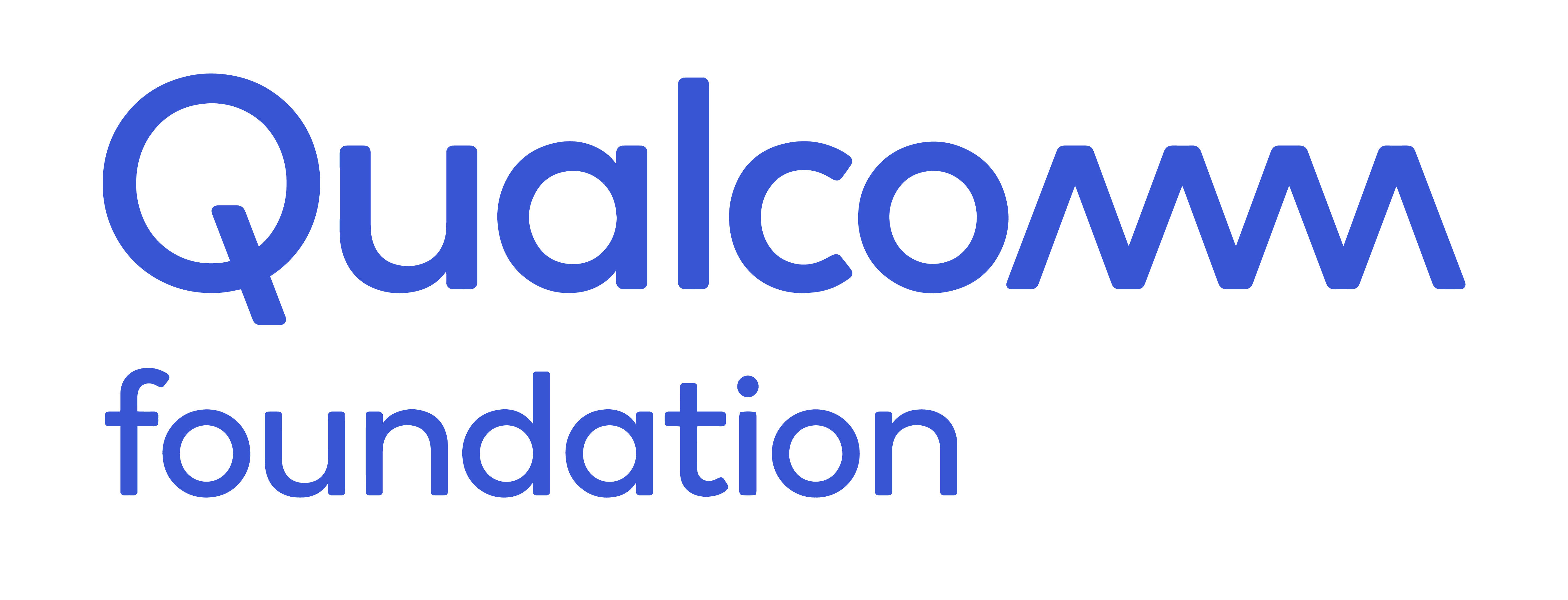 Qualcomm foundation logo