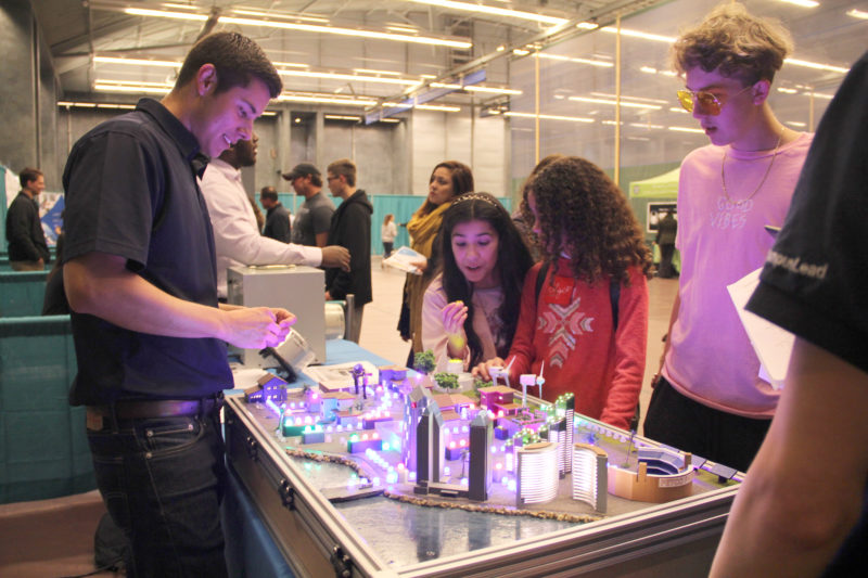 High Tech Fair