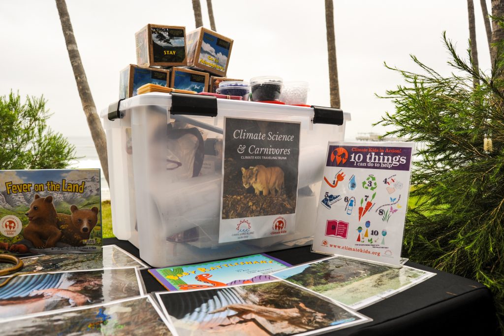 Traveling Trunk Project