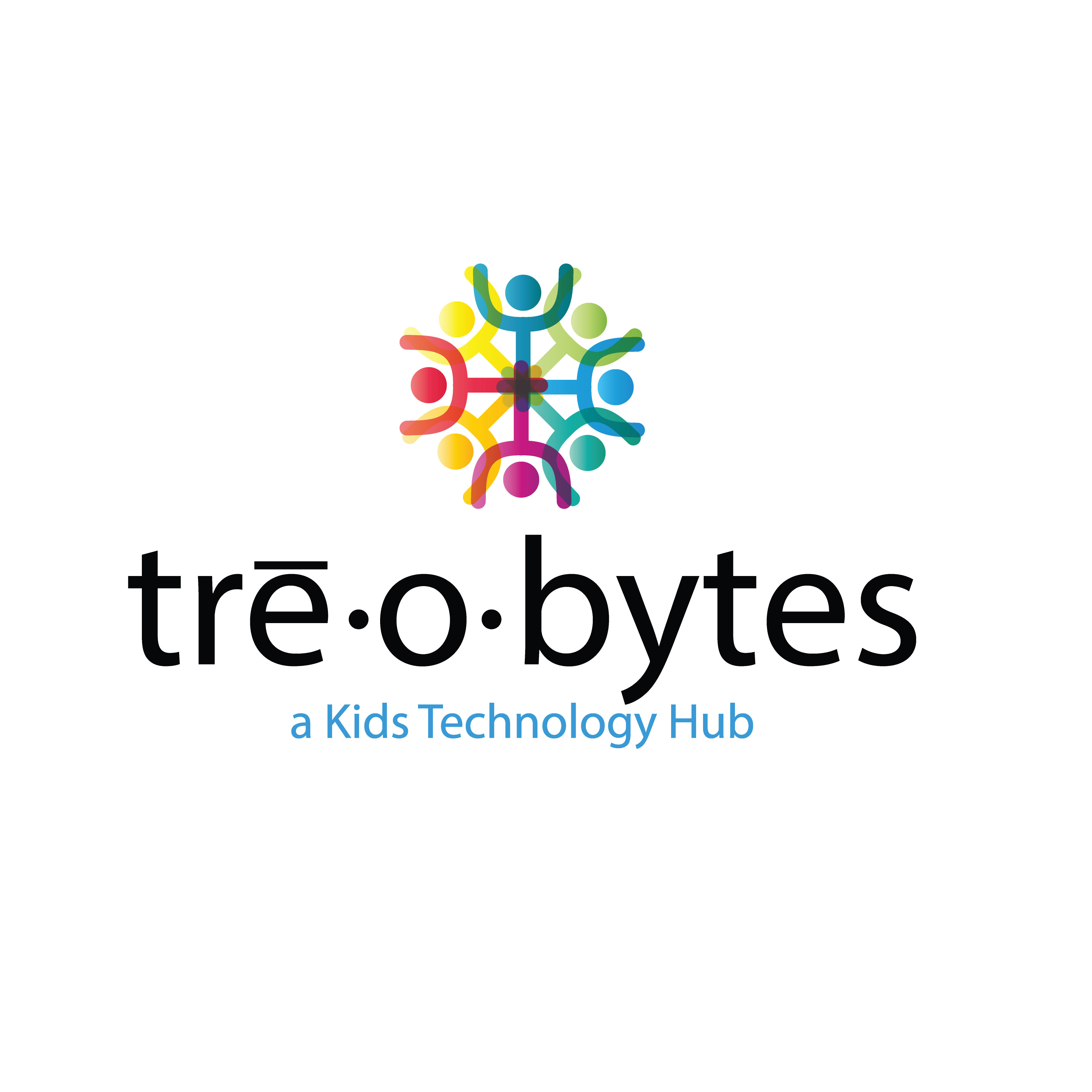 Treobytes is a 501(c)3 non-profit organization focused on closing the STEM gap and making technology accessible to kids, especially those in underprivileged areas.