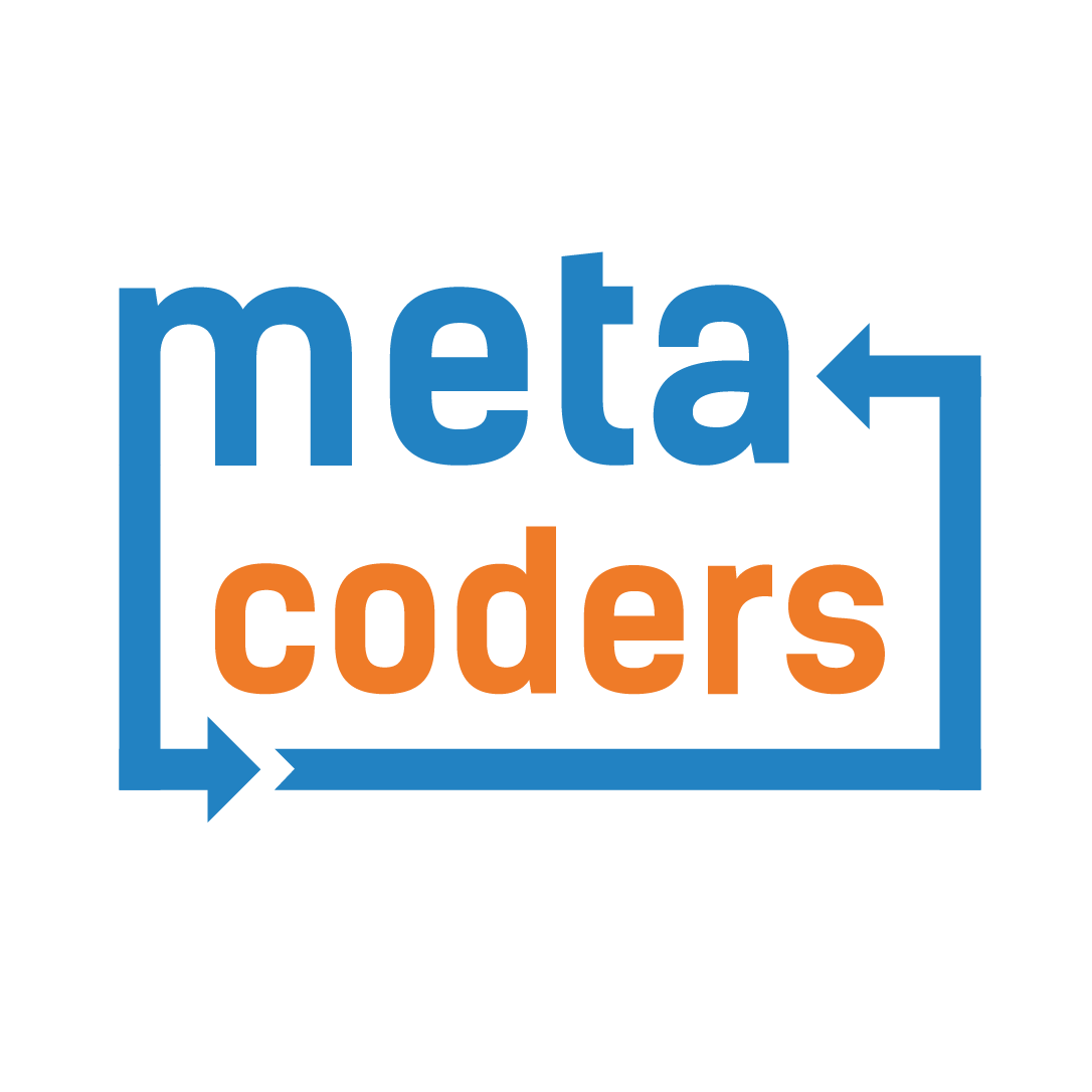 MetaCoders Coding Education Non-profit Logo