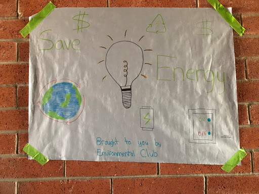 Energy poster