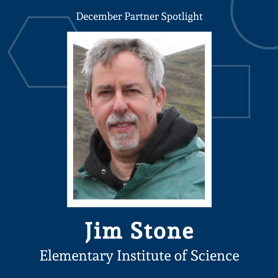 headshot of Jim Stone