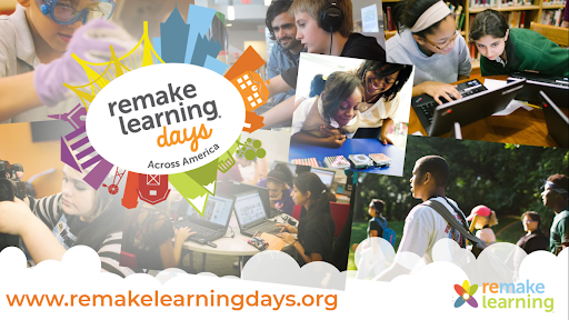 Remake Learning Days logo