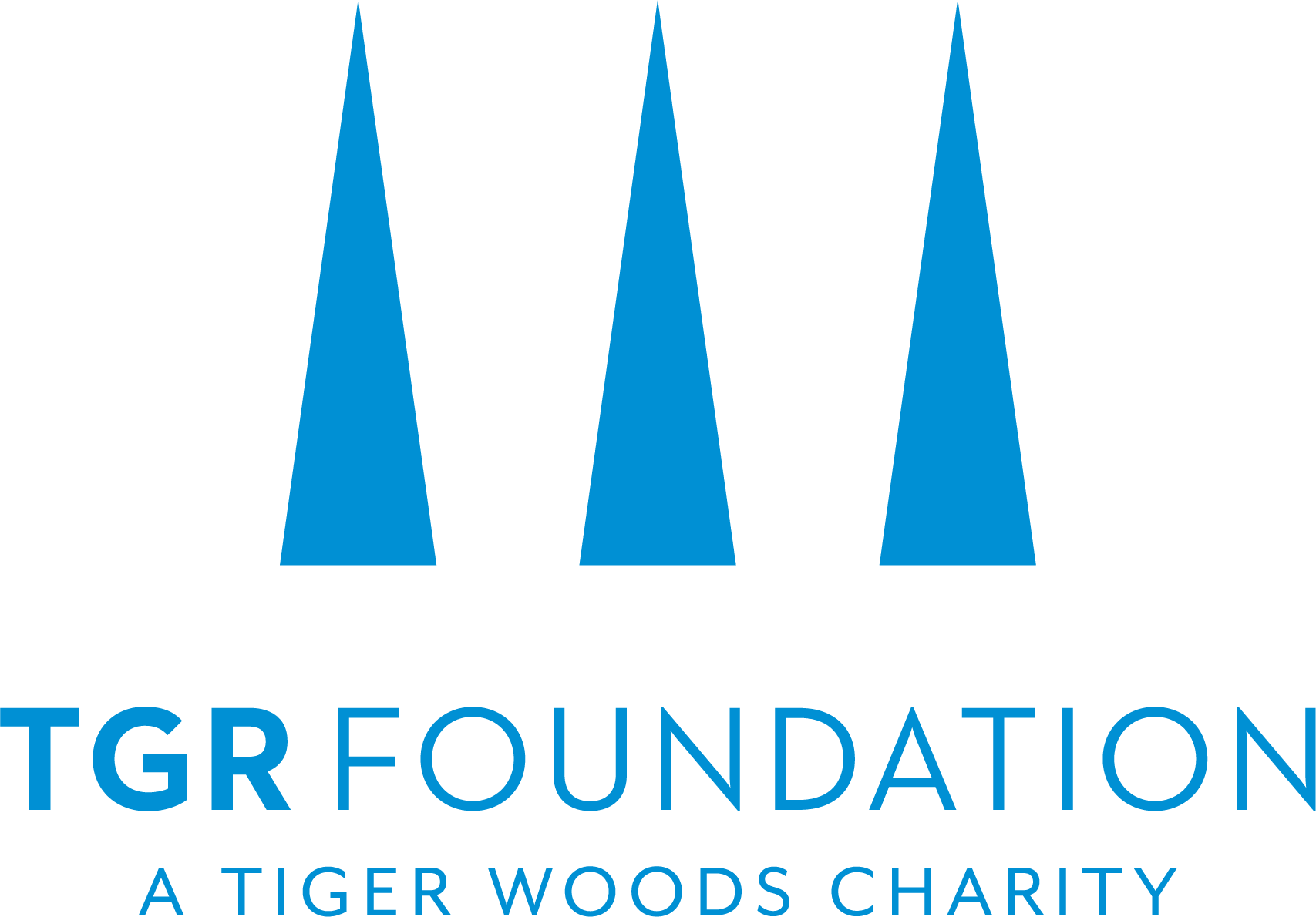 TGR Foundation Logo