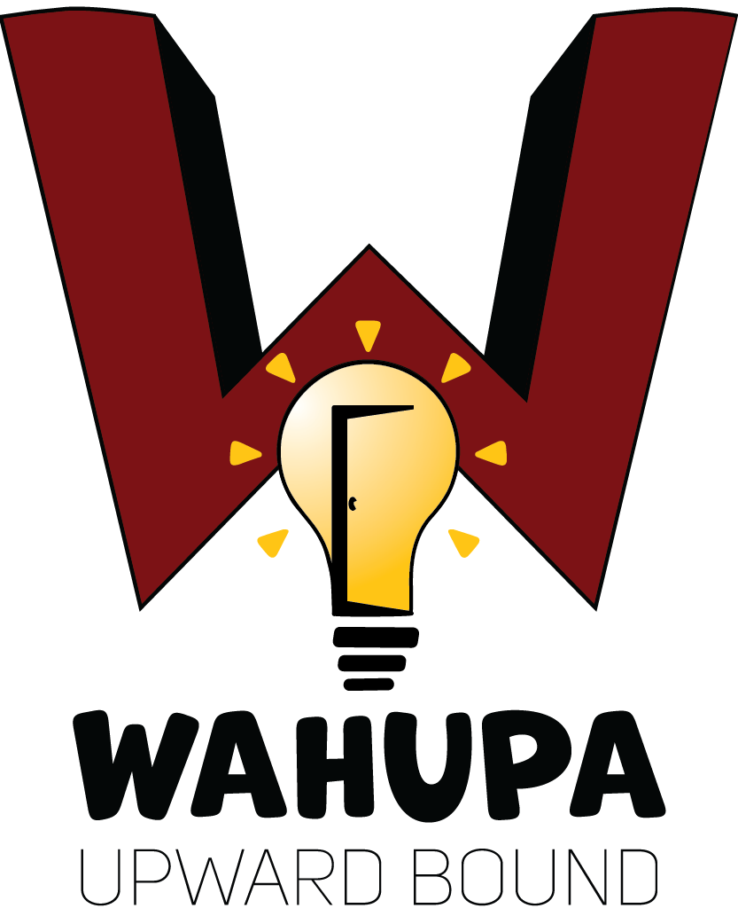 Wahupa Upward Bound Logo