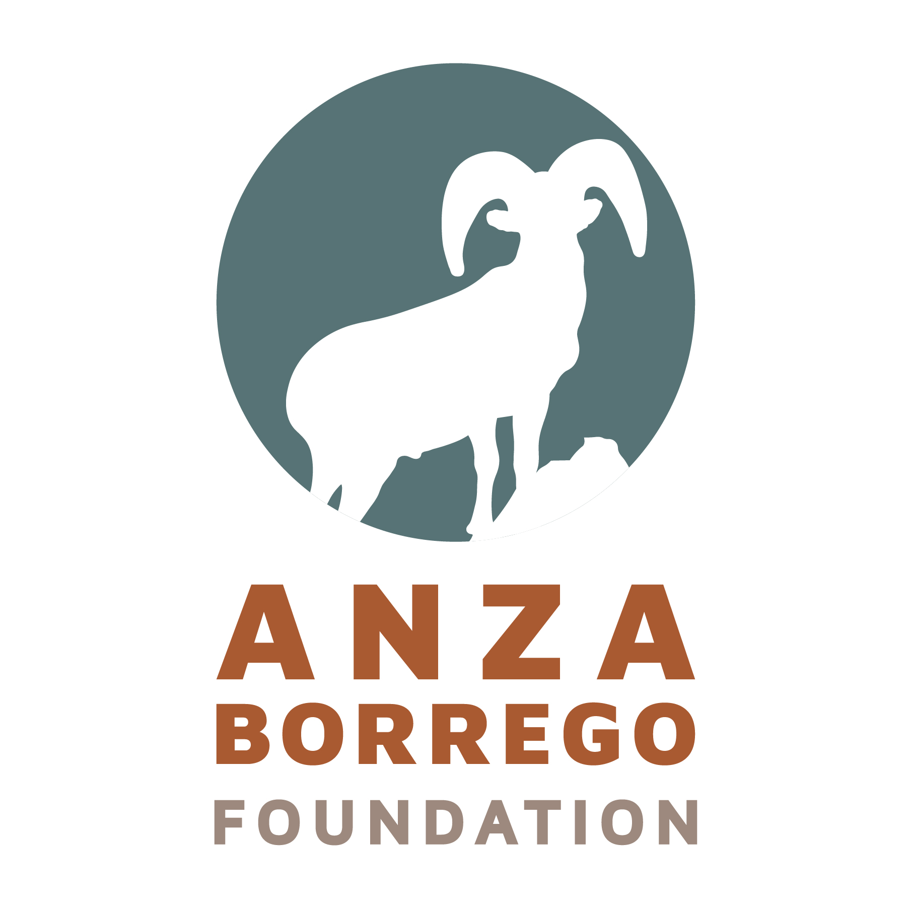 Anza-Borrego Foundation logo