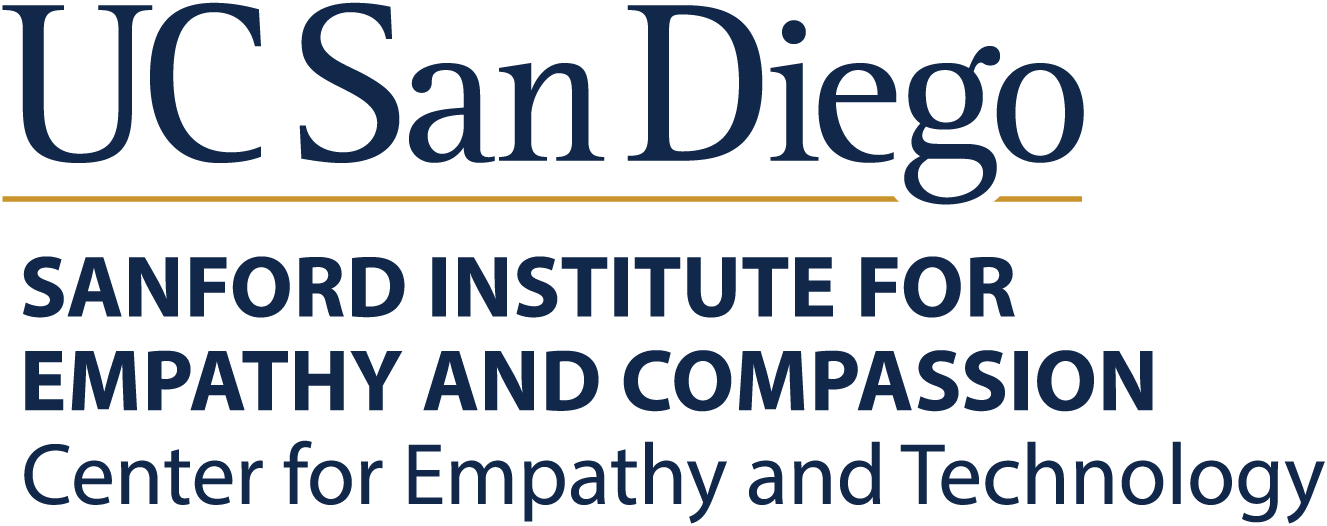 UC San Diego Sanford Institute for Empathy and Compassion Center for Empathy and Technology