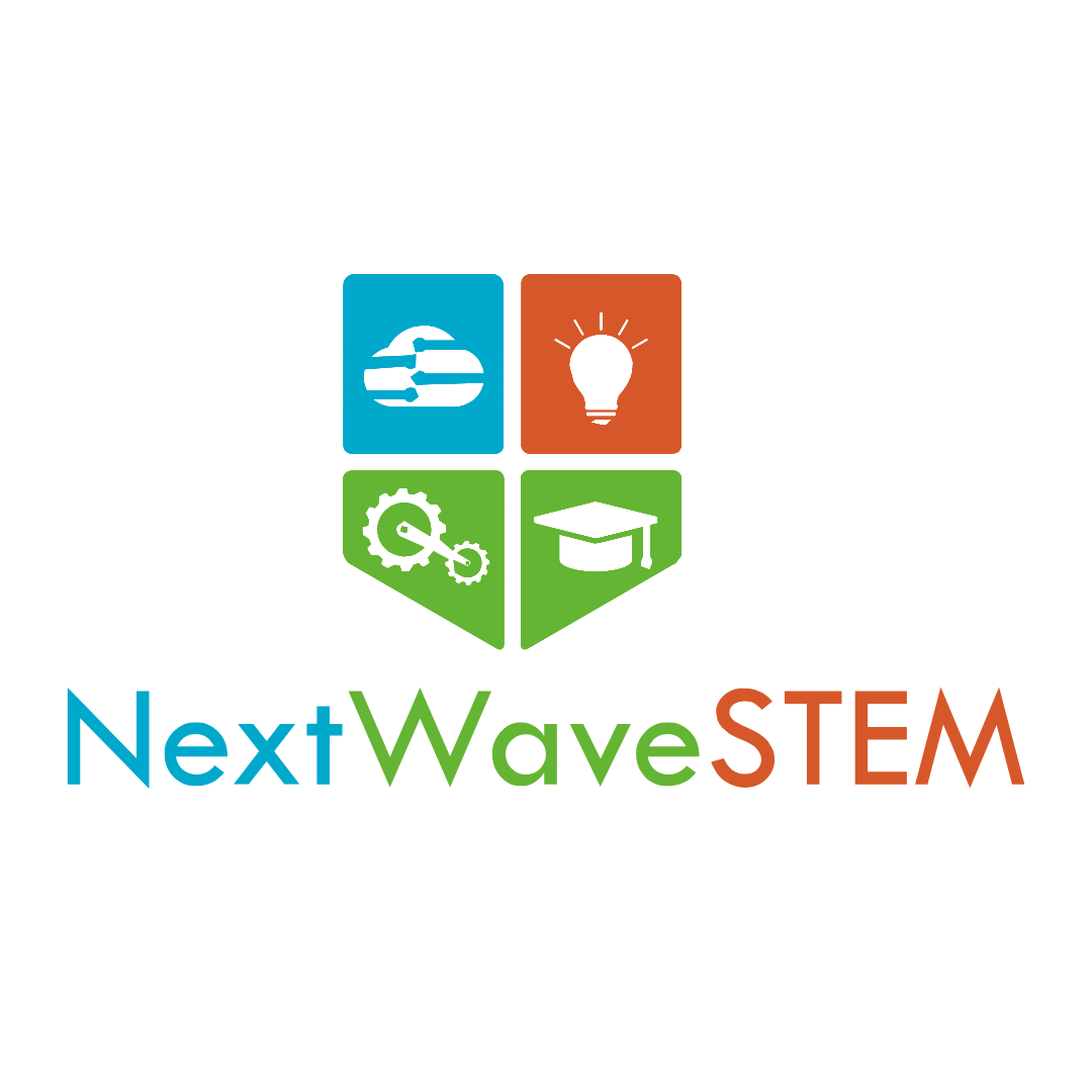 NextWave STEM - Logo