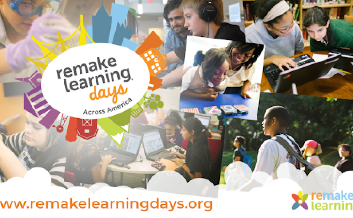 Remake Learning Days logo