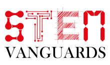 STEM Vanguards Logo