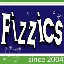 Fizzics Education USA logo