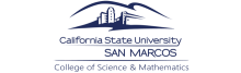 College of Science and Mathematics, CSUSM