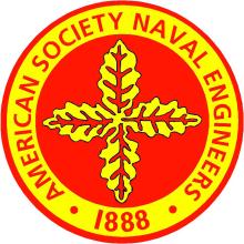 Logo from the American Society of Naval Engineers