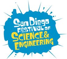 San Diego Festival of Science & Engineering logo
