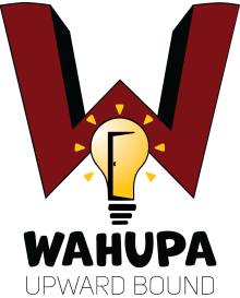 Wahupa Upward Bound Logo