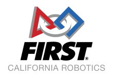 FIRST California Robotics