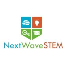 NextWave STEM - Logo