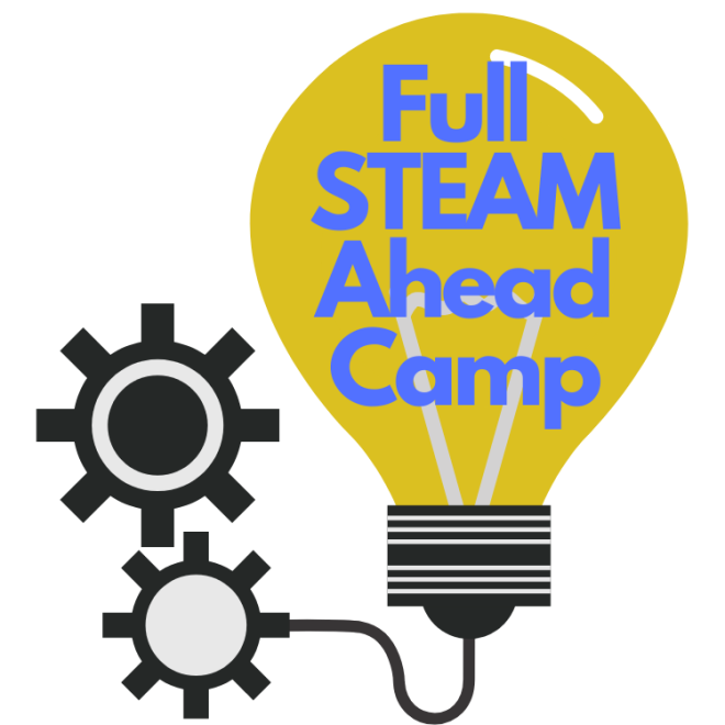 Full STEAM Ahead Camp